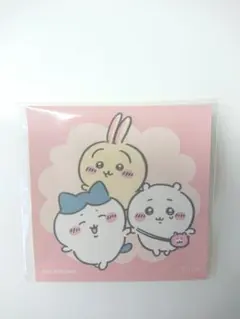 ちいかわ　ポップアップストア　限定ステッカー　特典