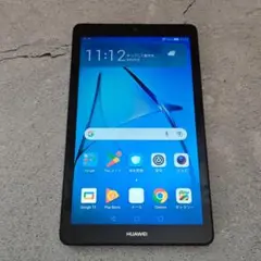 【ジャンク】HUAWEI MediaPad T3 7インチ BG2-W09