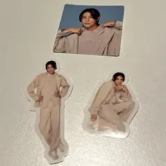 SnowMan ラウール ステッカー