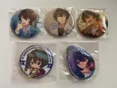 2025年最新】朔間凛月 缶バッジ まとめ売りの人気アイテム