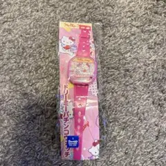 ハローキティ腕時計