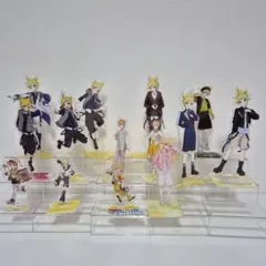 鏡音レン プロセカ アクスタ まとめ売り 14点