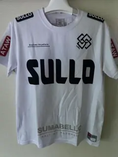 「訳あり」sulloスージョ Tシャツ　Mサイズのサムネイル