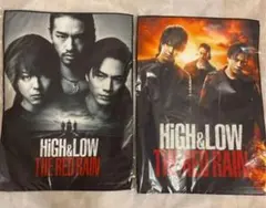 ★ハイアンドロー　マイクロファイバータオル　２枚セット