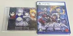 PS5 RWBY アロウフェル PS5 特典付き