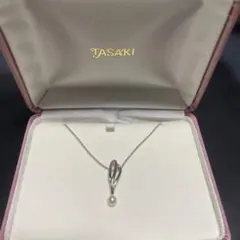 TASAKI パール ネックレス