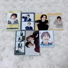 【匿名配送】King & Prince キンプリ 髙橋海人 雑誌 切り抜き
