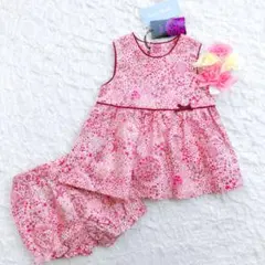 【新品未使用タグ付き】Tartine et Chocolat✕LIBERTY