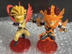 僕のヒーローアカデミア　ヒロアカ　ワーコレ　エンデヴァー　ホークス　応募者全員