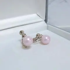 5969★高品質　人気スタッドイヤリング★艶貝真珠パール★シェル★貝