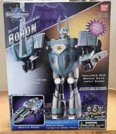 ⭐️希少海外版 ⭐️ビーファイターカブト ROBOBORG 邪甲神クワガタイタン ⭐️希少海外版 ⭐️ビーファイターカブト ROBOBORG 邪甲神クワガタ