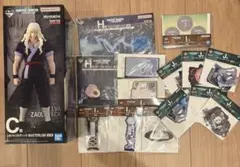 一番くじ HUNTER×HUNTER C賞 シルバ 下位賞複数おまけ付き