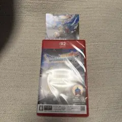 Switch2 ドラゴンクエスト7 Reimagined キーカード版 新品