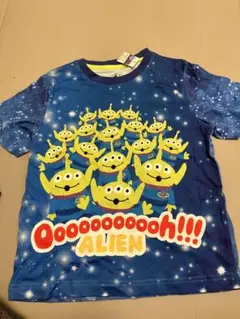 【新品タグ付き】リトルグリーンメンTシャツ Mサイズ