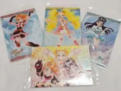プリキュアカードウエハース ふたりはプリキュアMaxHeart SSR他