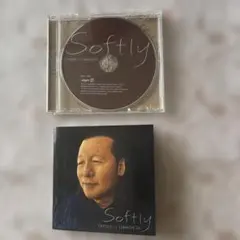山下達郎 Softly 初回限定盤 プレミアムCD付 - メルカリ