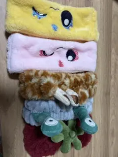 ヘアバンドセットのサムネイル