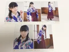 乃木坂46 ハルジオンが咲く頃 個別生写真 深川麻衣