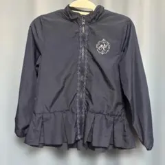 アクシーズファム　薄手のアウター　140 上着　パーカー