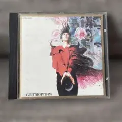 GUITARHYTHM ギタリズム　布袋寅泰（BOOWY）　88年オリジナル盤