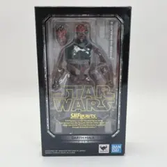 S.H.Figuarts STAR WARS ダース・モール フィギュアのサムネイル