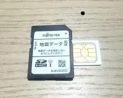 イクリプス AVN-Z04iW地図データSDカード　2017年秋のサムネイル