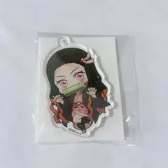 鬼滅の刃 トレーディングアクリルキーホルダー 竈門禰豆子