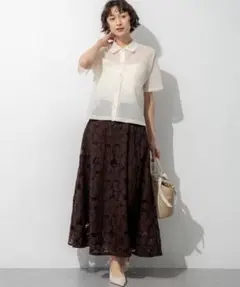 阿*山様 【新品】SATURDAYS NYC Canty Lace SS Shi - メルカリ