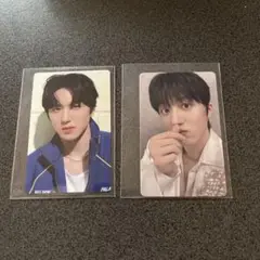 SF9 LOVE RACE チャニ カード