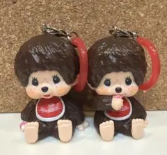 モンチッチ　 めじるしアクセサリー