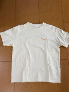 WEGO バックプリントTシャツ