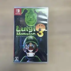 ルイージマンション3 switch