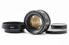 2026年最新】super takumar 55mm f1.8 前期の人気アイテム - メルカリ