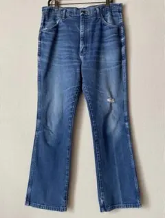 Wrangler 935NAV ブーツカットデニム 38×34のサムネイル