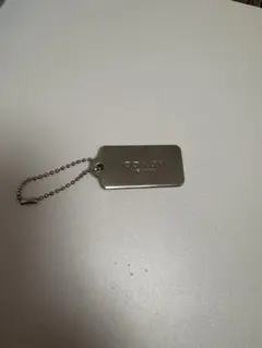 COACH チャーム キーホルダー