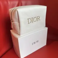 新品　クリスチャンディオール　ノベルティ　ポーチ　鞄　バック　dior
