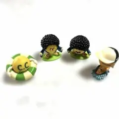 サントリー「C.C.レモン」 2005夏　フィギュアのサムネイル