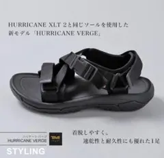 TEVA HURRICANE VERGE サンダルのサムネイル