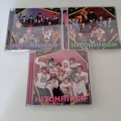 JO1 HITCHHIKER 3枚セット
