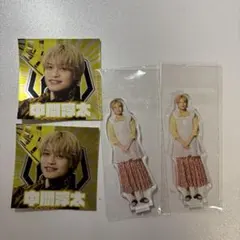 中間淳太 中間ん家 アクリルスタンド