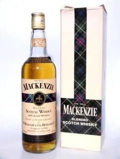 Mackinlay's LEGACY 17年 スコッチウイスキー マッキンレー Mackinlay's LEGACY 17年 スコッチウイスキー - メルカリ