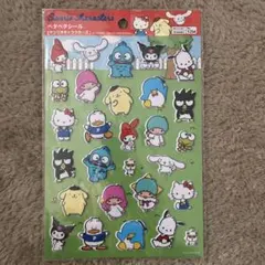 サンリオ シール ダイソー