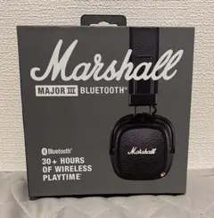 【美品】Marshall headphone Majorのサムネイル