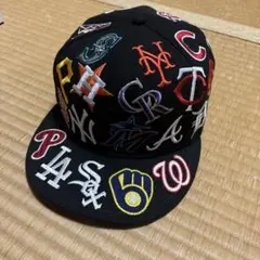 NEW ERA / 9FIFTY Team Logo Allover MLB