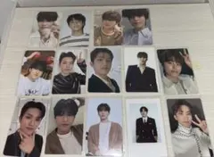 treasure ジョンウ トレカ まとめ売り