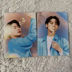 seventeen ホシ sector17 ポストカード - メルカリ