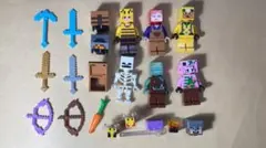 マイクラLEGO小まとめ