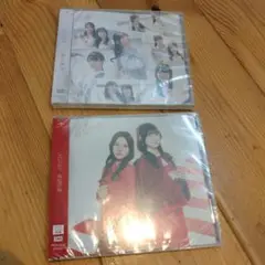 NGT48　一瞬の花火＆希望列車　セット