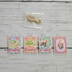 アイカツ びっくらたまご ライムステージコーデ 北大路さくら