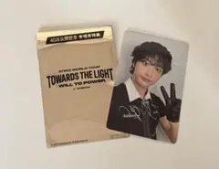 ATEEZ アチズ　エイティーズ　映画　トレカ　ムビチケ　第三弾　ソンファ